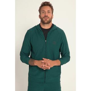 JP1880  Hoodiejacke FLEXNAMIC®, Fitness, QuickDry, 