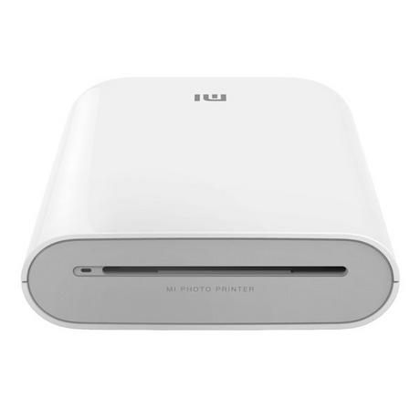 XIAOMI  Mi Pocket Photo Printer Fotodrucker ZINK (Zero ink) 313 x 400 DPI 2" x 3" (5x7.6 cm) 