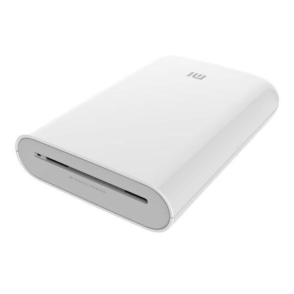 XIAOMI  Mi Pocket Photo Printer imprimante photo Sans encre 313 x 400 DPI 2" x 3" (5x7.6 cm) 