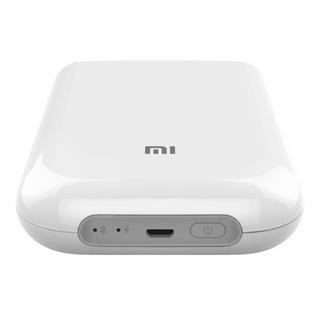XIAOMI  Mi Pocket Photo Printer Fotodrucker ZINK (Zero ink) 313 x 400 DPI 2" x 3" (5x7.6 cm) 