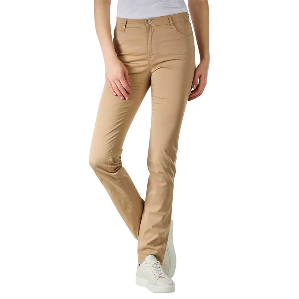 BRAX - Mary Pants Straight Fit, für Damen, Beige, Größe W40/L32