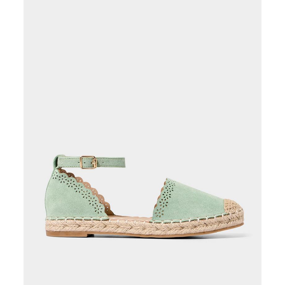 Joe Browns  Flache Espadrilles mit Blumenmuster 
