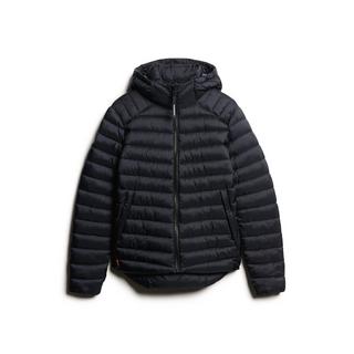 Superdry  daunenjacke mit kapuze uperdry fuji port 