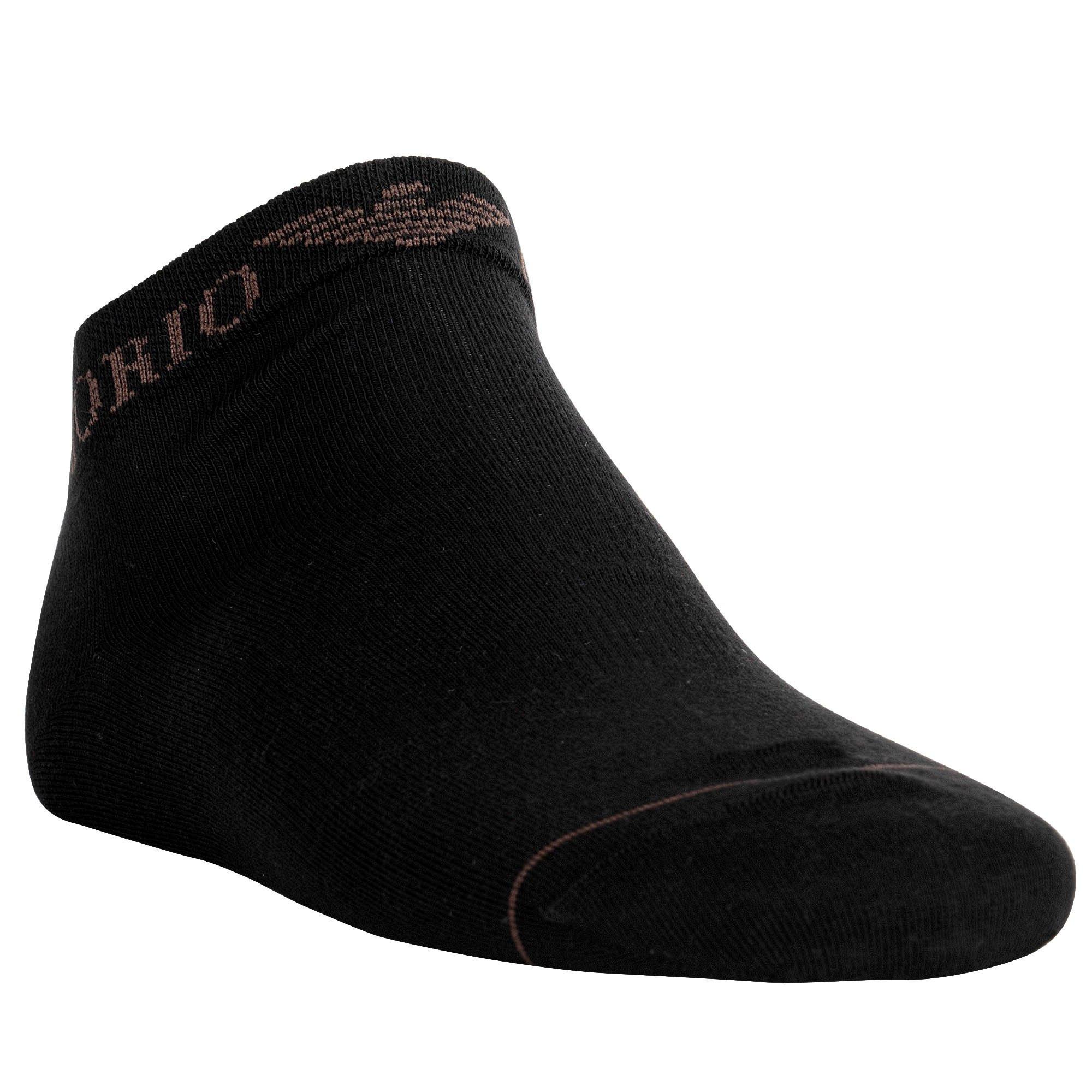 EMPORIO ARMANI Extended Logo 3er Pack Sneaker Socken  