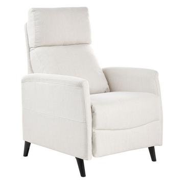 Fauteuil inclinable en Tissu Traditionnel SELVIK