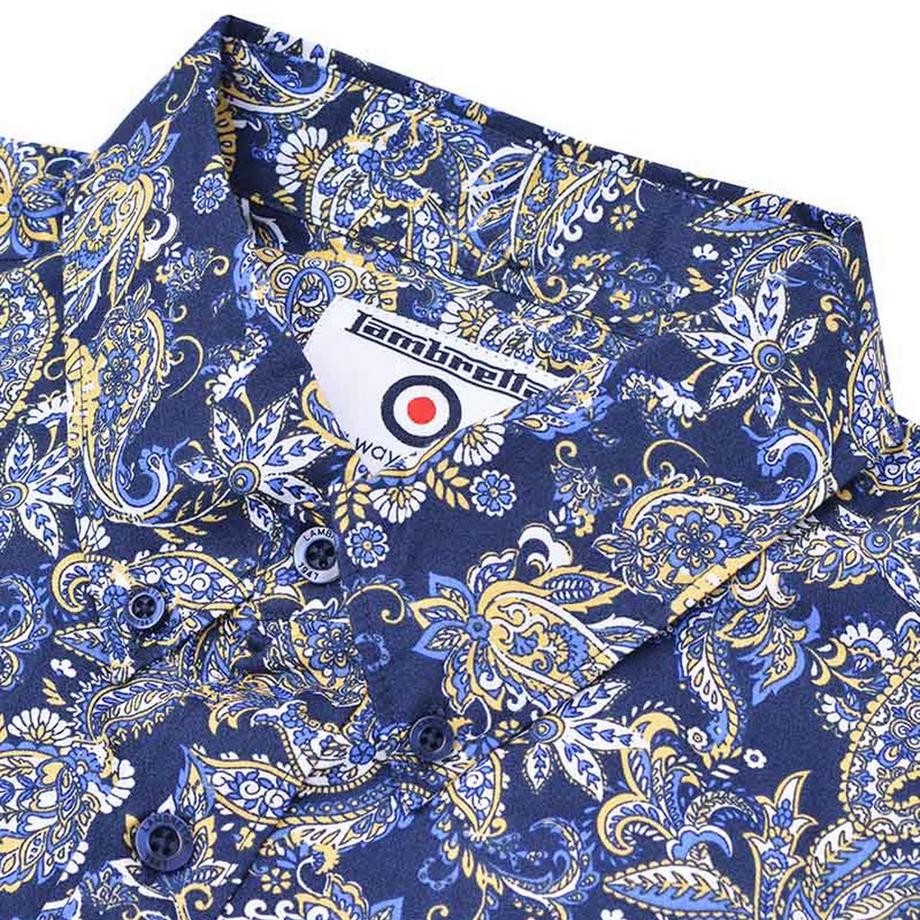 Lambretta  Chemise 