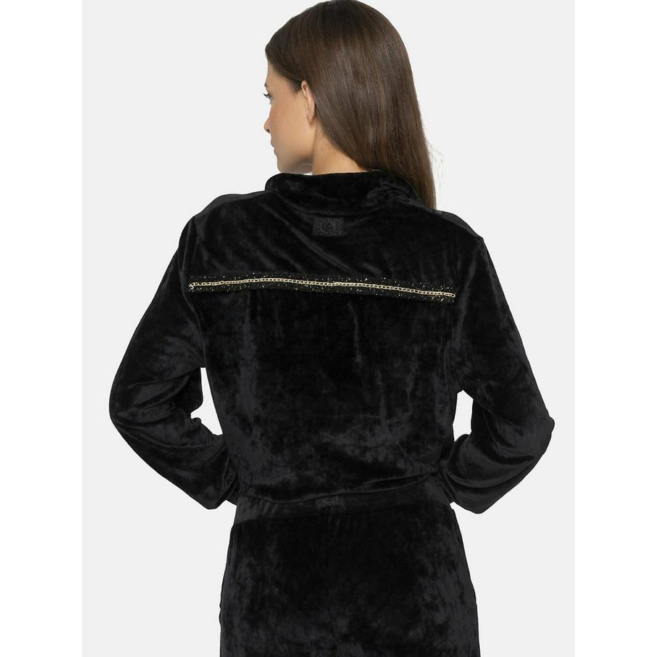 Luna Balanced Felpa Full Zip  