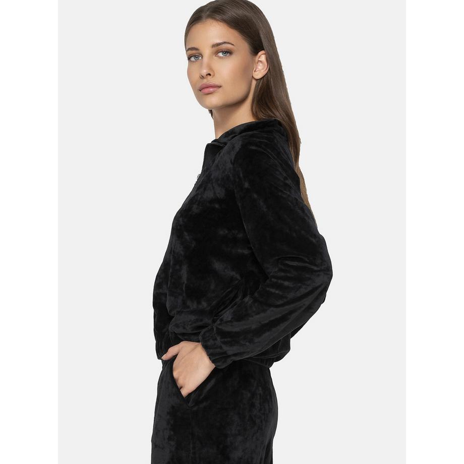 Luna Balanced Felpa Full Zip  