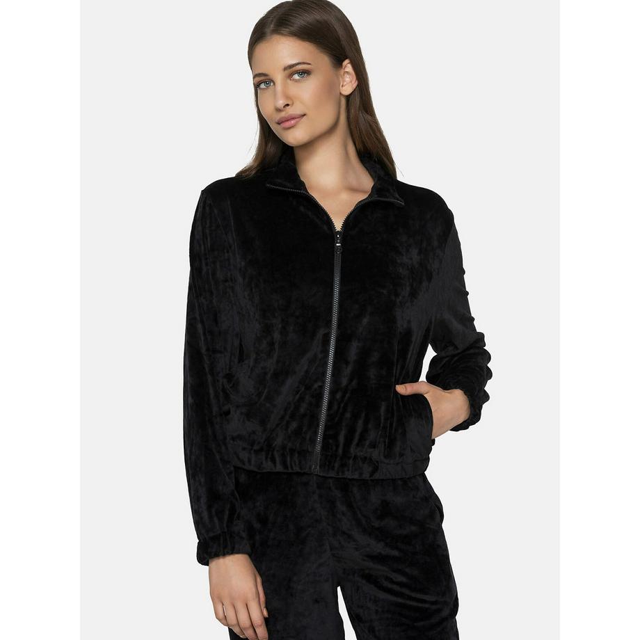 Luna Balanced Felpa Full Zip  