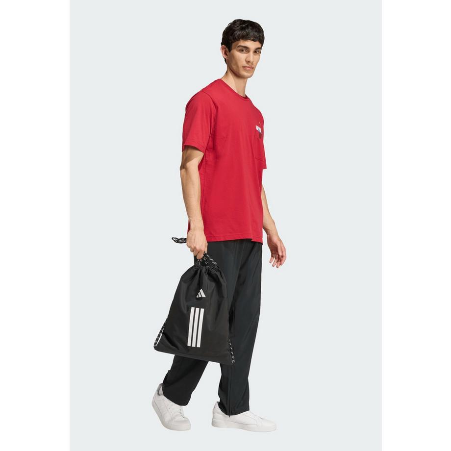 TShirt Mini Embroidery Basketball Graphic TShirt