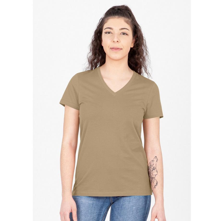 Jako Organic Baumwoll T-Shirt  