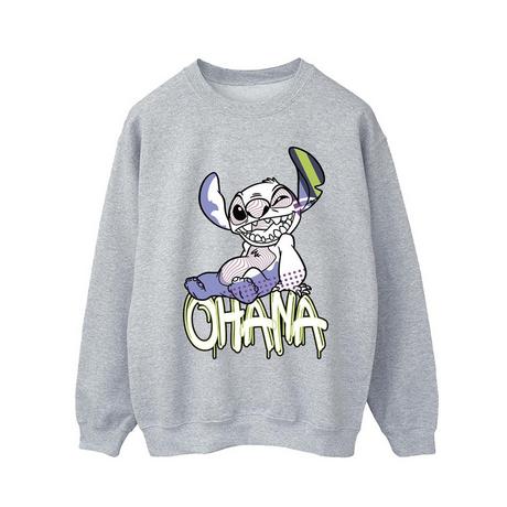 Disney  Ohana Sweatshirt 