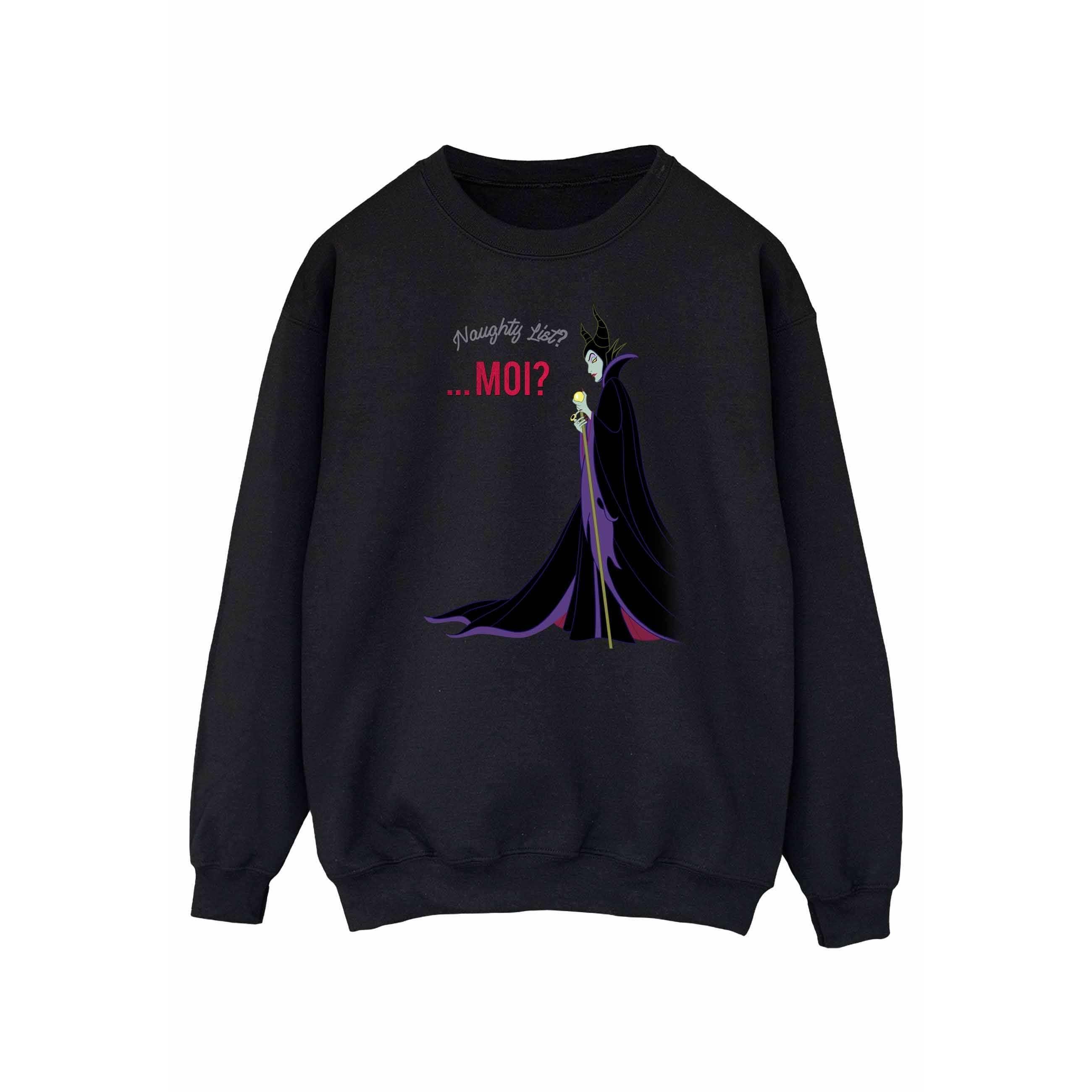 Disney  Naughty List Sweatshirt 