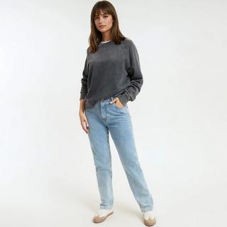 La Redoute Collections Felpa Girocollo Vestibilità Ampia  