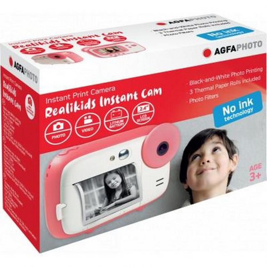 Agfaphoto  Appareil photo Instantané pour enfants 