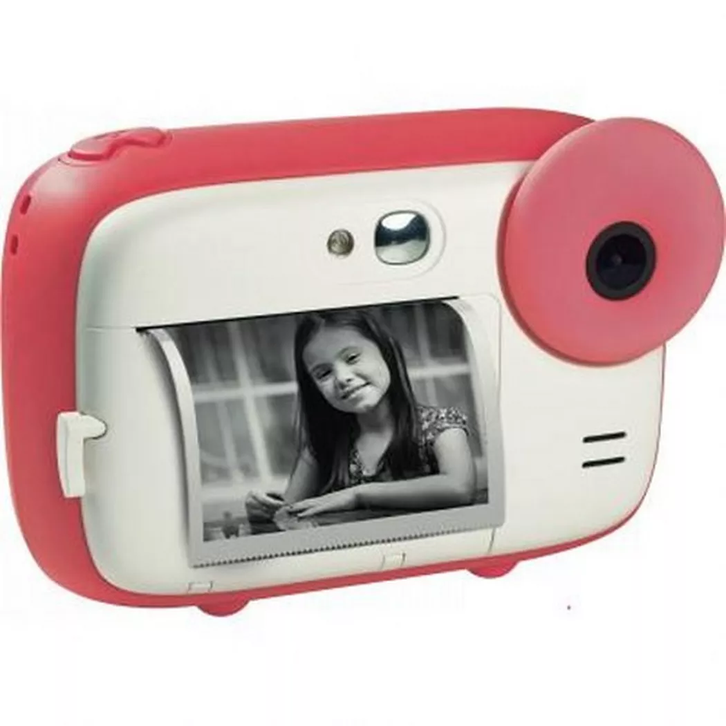 Agfaphoto - Fotokamera Realkids Cam, Rosa