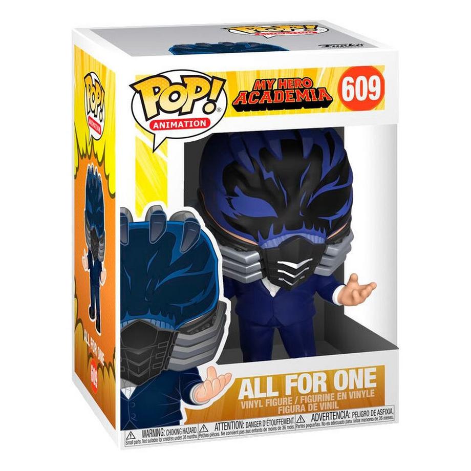 Funko  Figura POP My Hero Academia Tutti per uno 