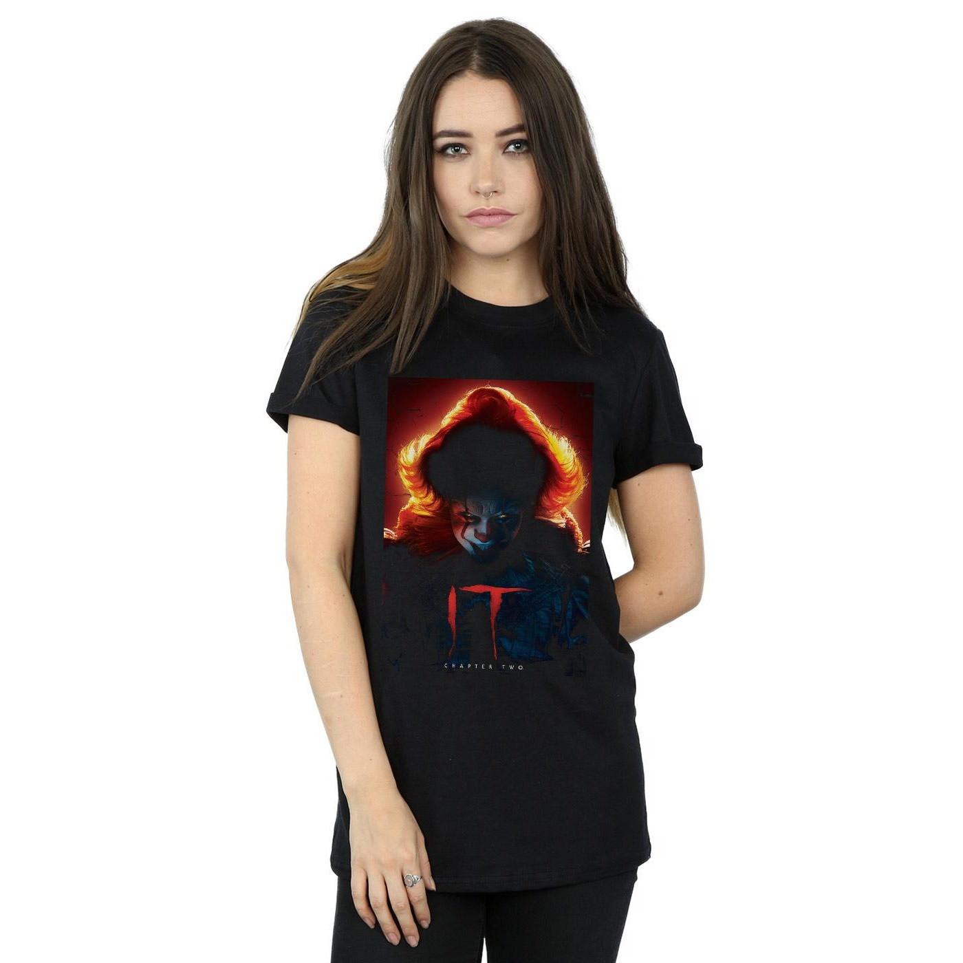 It Chapter 2 IT Chapter Two Pennywise T-Shirt Imprimé  