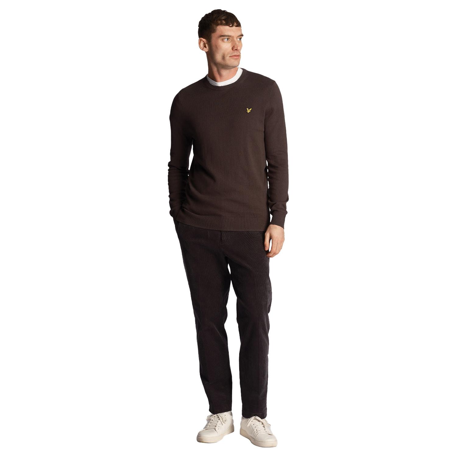 LYLE & SCOTT  Pullover Rundhalsausschnitt 