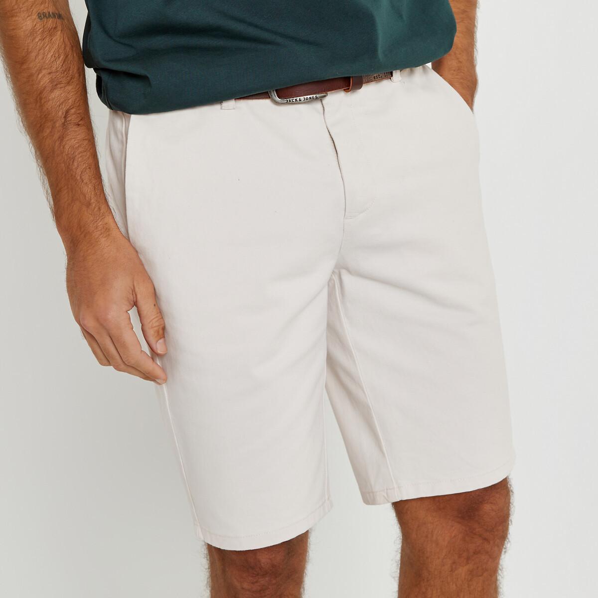 La Redoute Collections  Bermuda chino 