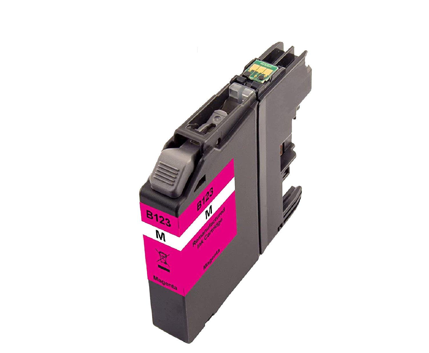 Peach  317207 cartuccia toner 1 pz Compatibile Magenta 