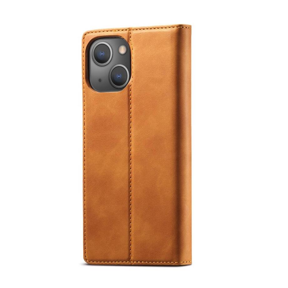 Cover-Discount  Iphone 14 Plus  - Couverture Vintage Flip 
