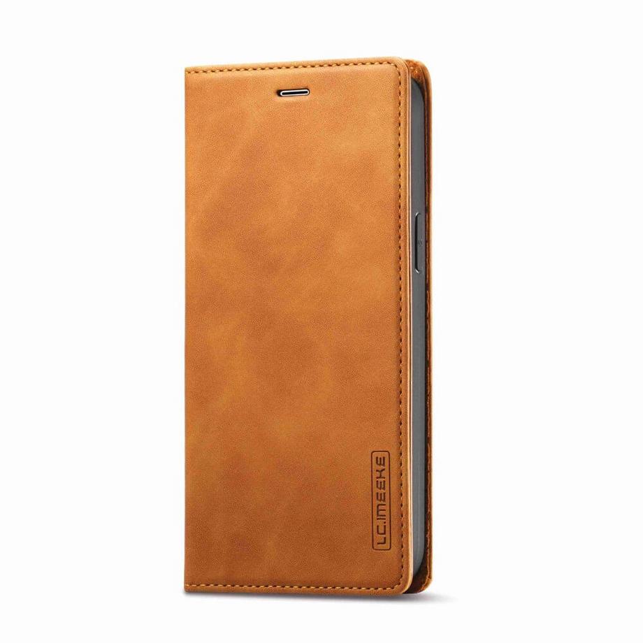 Cover-Discount  Iphone 14 Plus  - Couverture Vintage Flip 