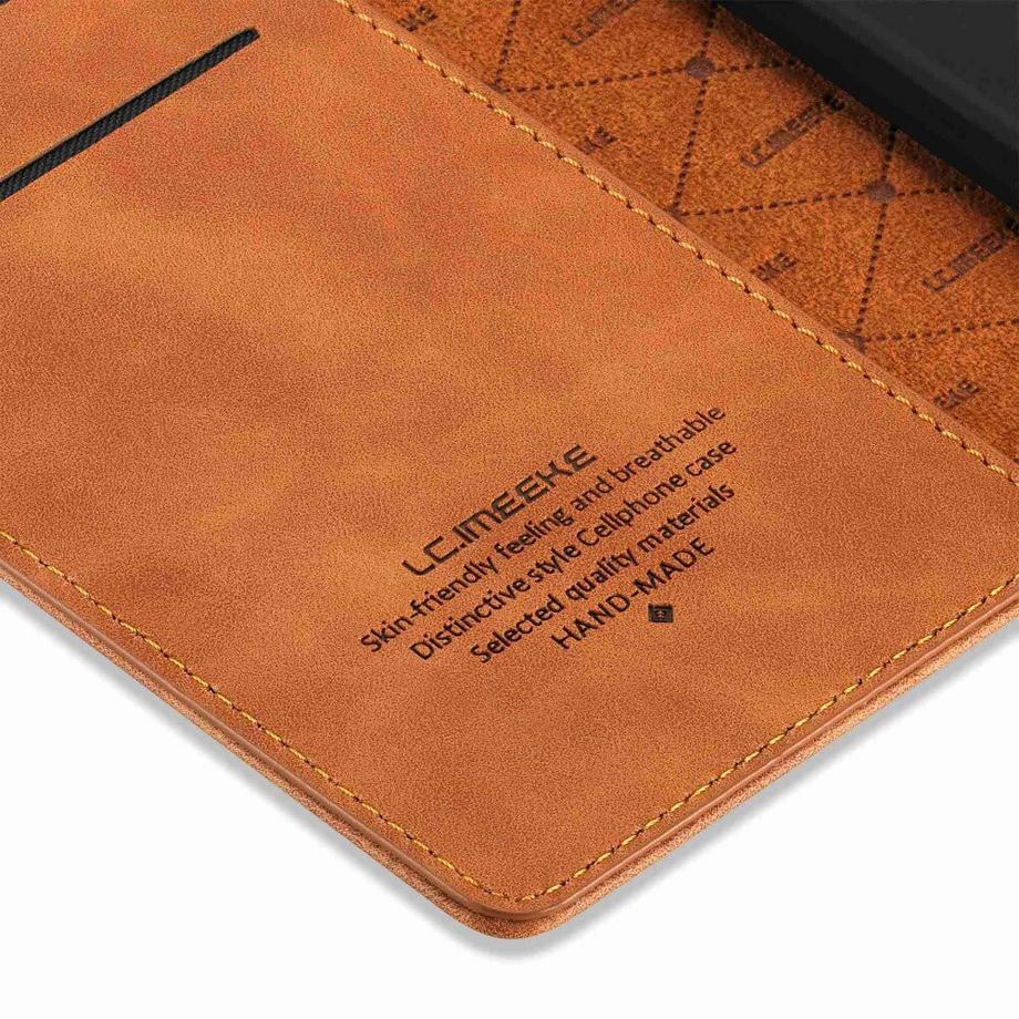 Cover-Discount  Iphone 14 Plus  - Couverture Vintage Flip 