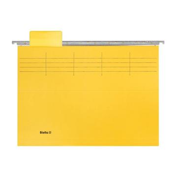 Hängemappen A4, 25 cm, Set zu 5 Stück, inklusive Zubehör