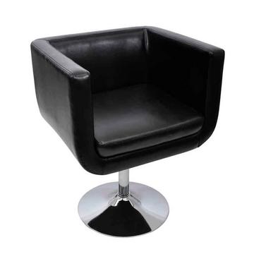 Fauteuil cuir artificiel