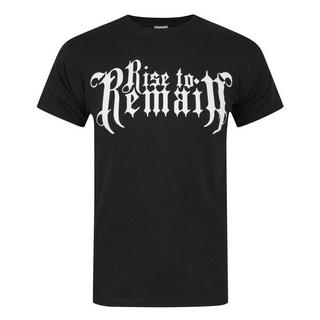 Rise To Remain  offizielles Logo TShirt 