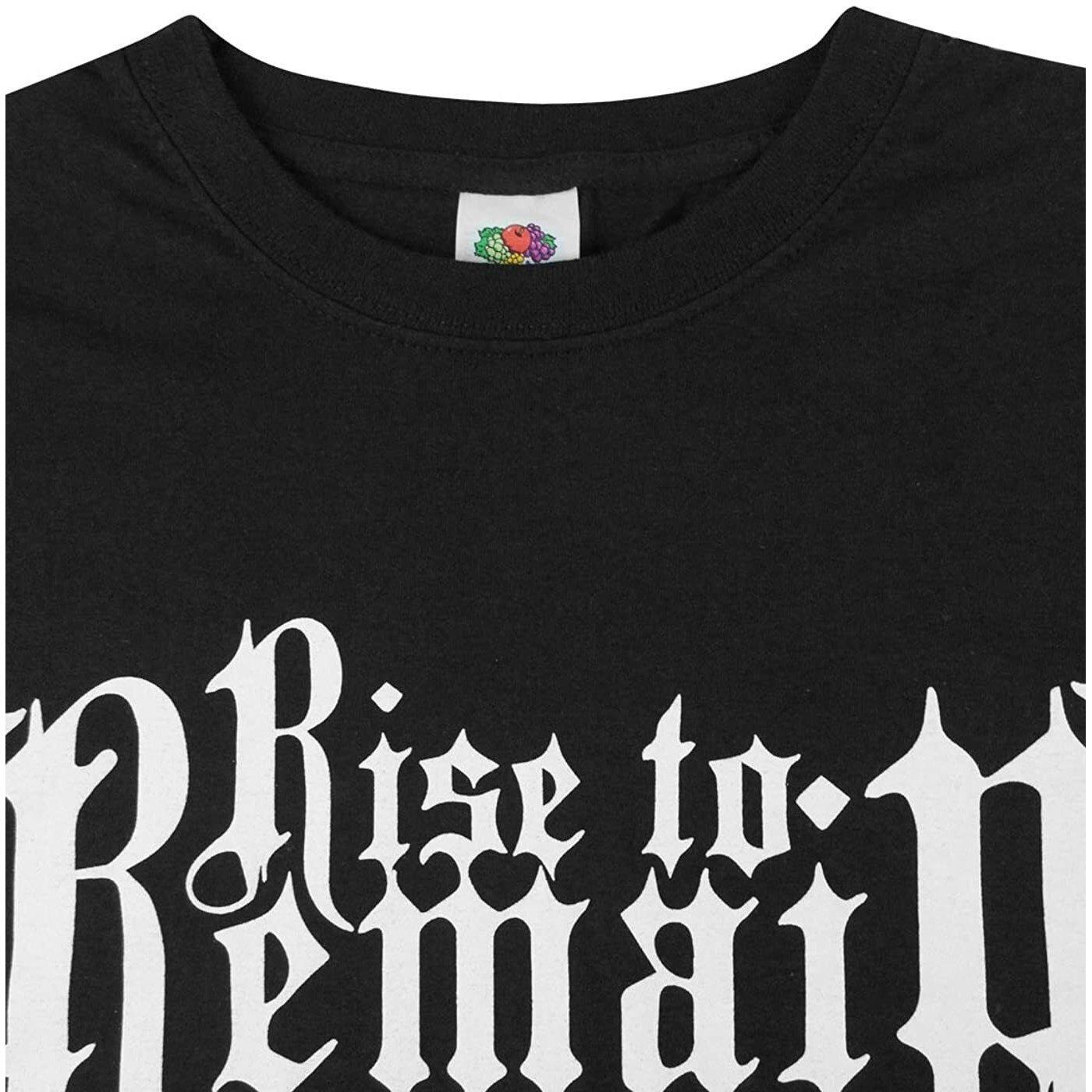 Rise To Remain  offizielles Logo TShirt 