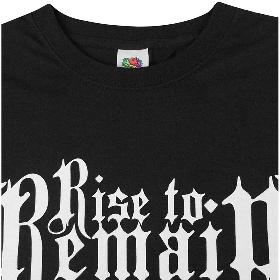 Rise To Remain Rise to Remain T-Shirt Logo Officiel  