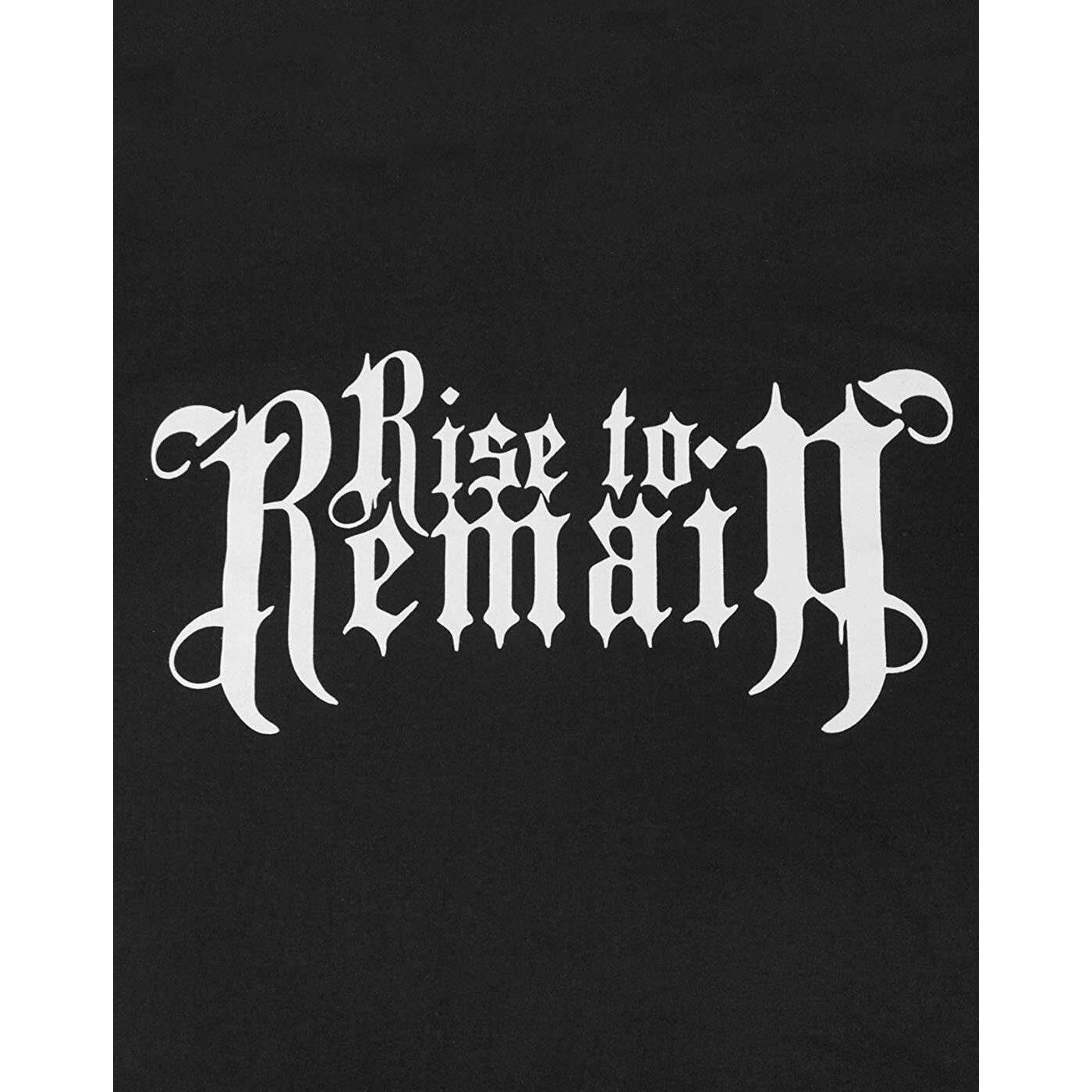 Rise To Remain  offizielles Logo TShirt 