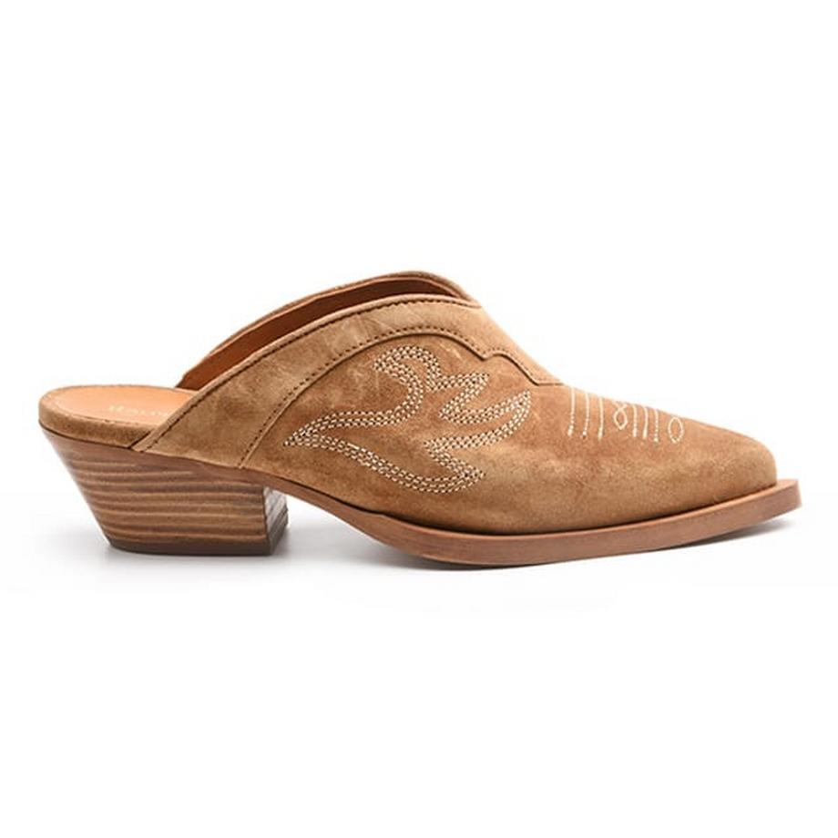 Ralph Harrison Solia Mules Stile Western  