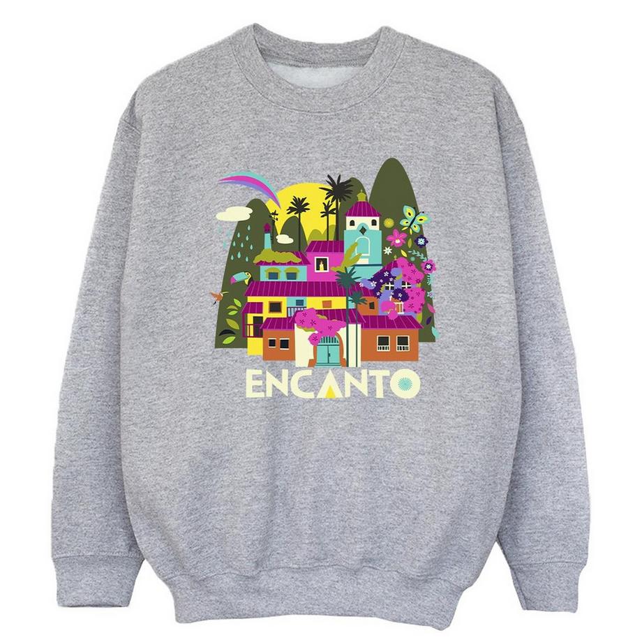 Sweat ENCANTO MANY HOUSES
