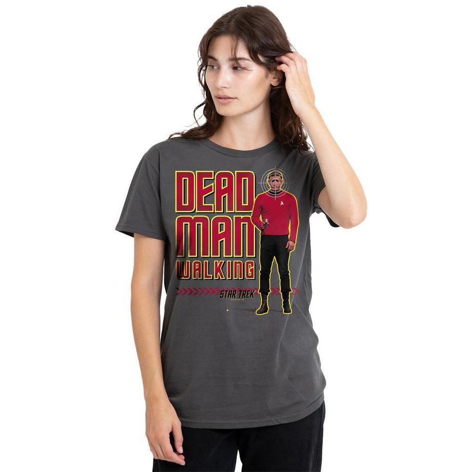 Star Trek Dead Man Walking T-Shirt  