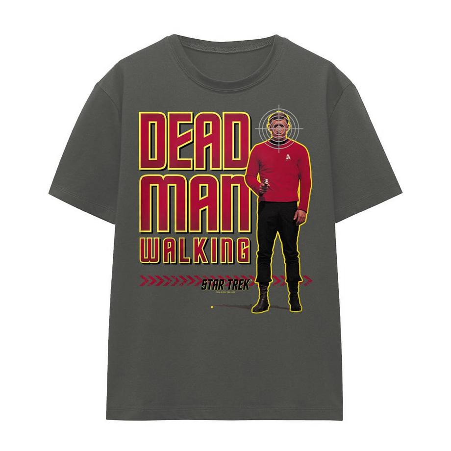 Tshirt DEAD MAN WALKING