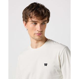 Wrangler  t-shirt wranger sign off 