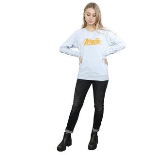 MARVEL  Avengers Infinity War Sweatshirt 