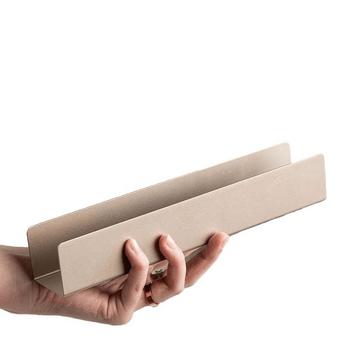 Forma per biscotti - Antiaderente - Acciaio al carbonio - Oro