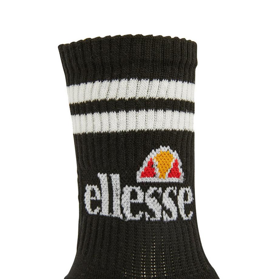Ellesse Pullo Paquet de 3 Chaussettes  