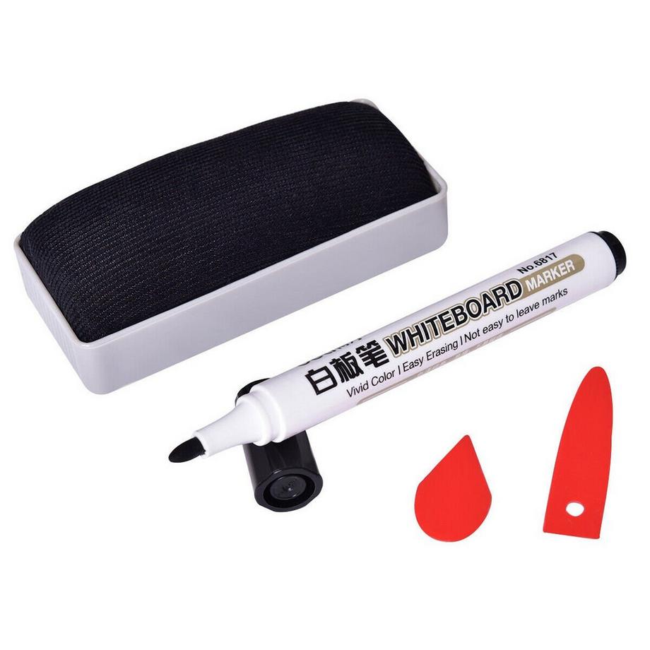 Northio  18" Glücksrad Spielzeug mit Radiergummi & Markierstift Rad Spiele für Lotteriespiele φ48cm 