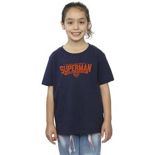 DC COMICS  Tshirt SUPERMAN HERO DAD 