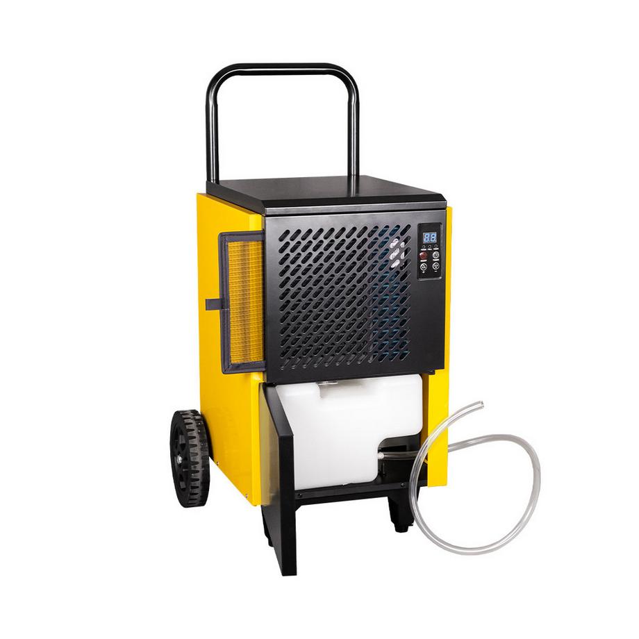 Kibernetik Kibernetik Entfeuchter B 50 7 L 56 dB 900 W Nero, Giallo  