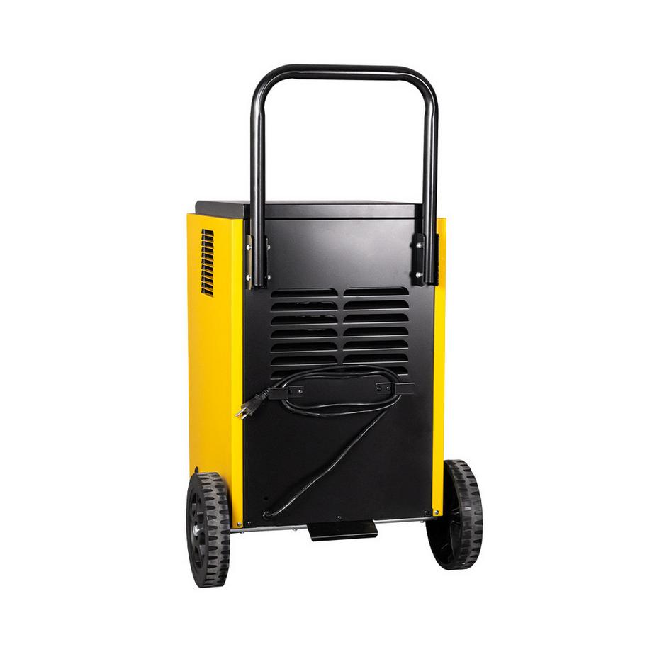 Kibernetik Kibernetik Entfeuchter B 50 7 L 56 dB 900 W Nero, Giallo  