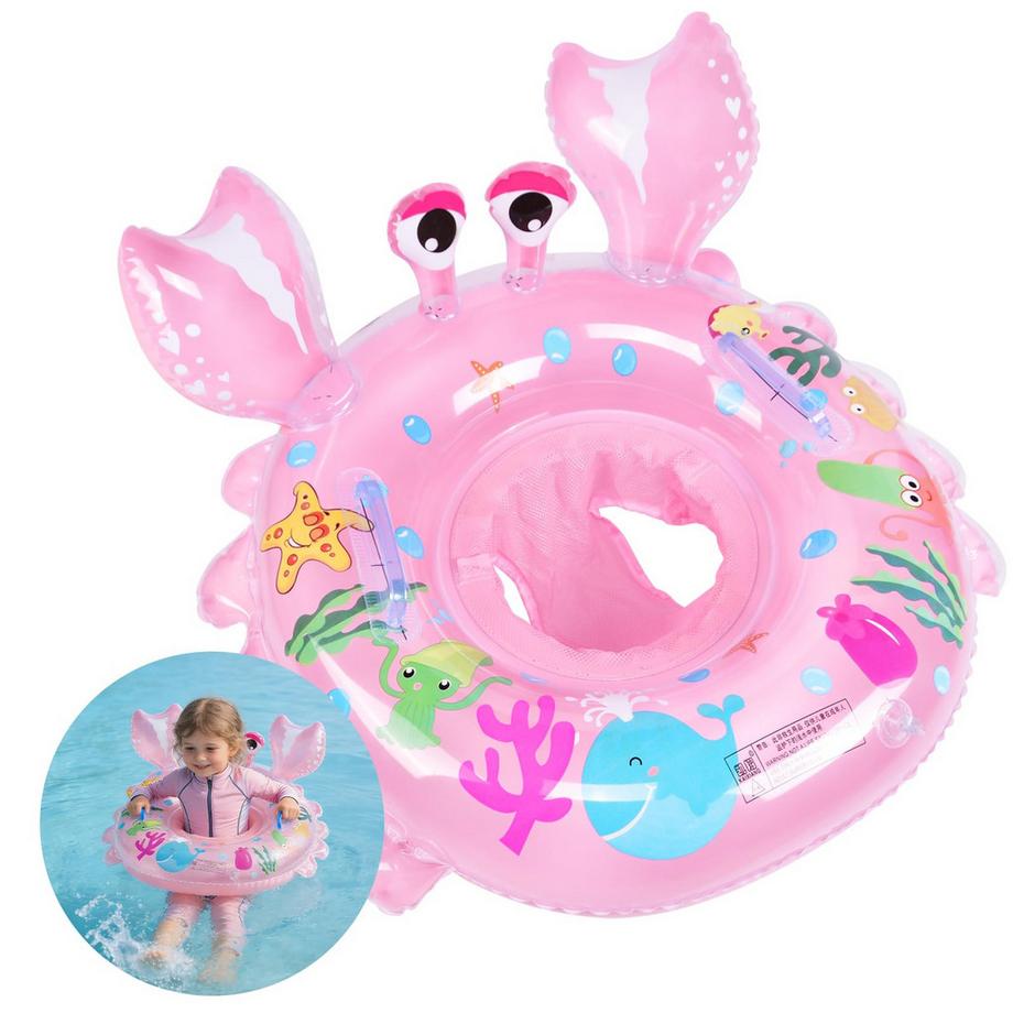 Schwimmring Babyschwimmsitz für Babys aufblasbar