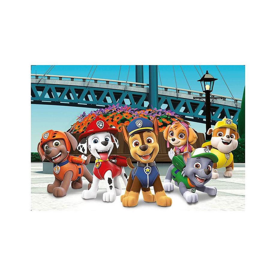 Clementoni  Puzzle Paw Patrol (104XXL) 