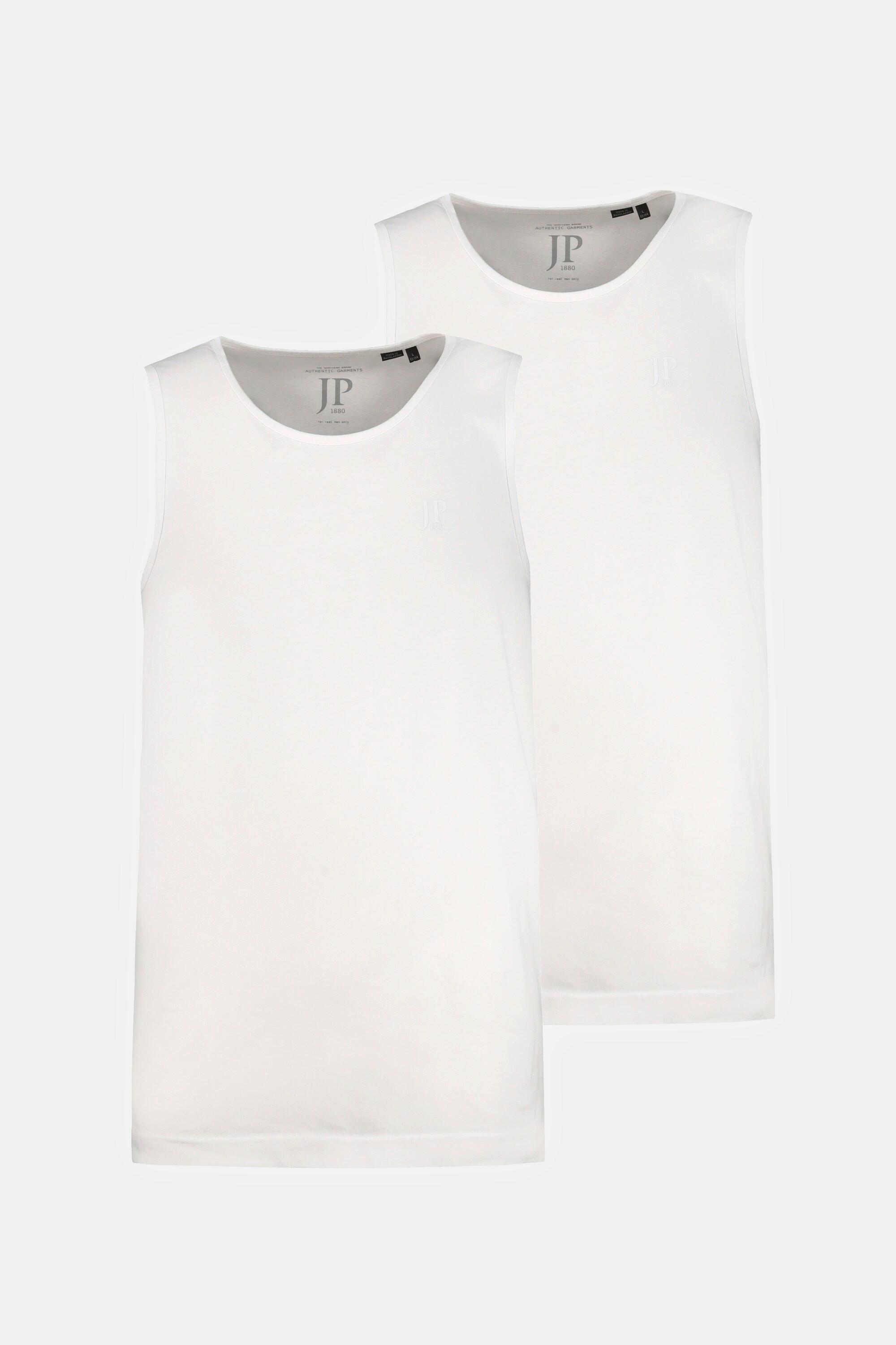 JP1880  Tank Top, 2er-Pack, ärmellos 