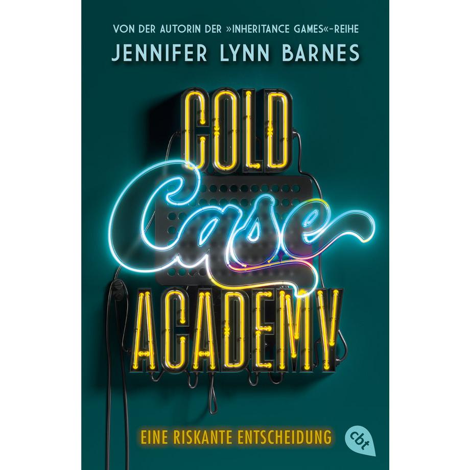 cbt  Cold Case Academy - Eine riskante Entscheidung 